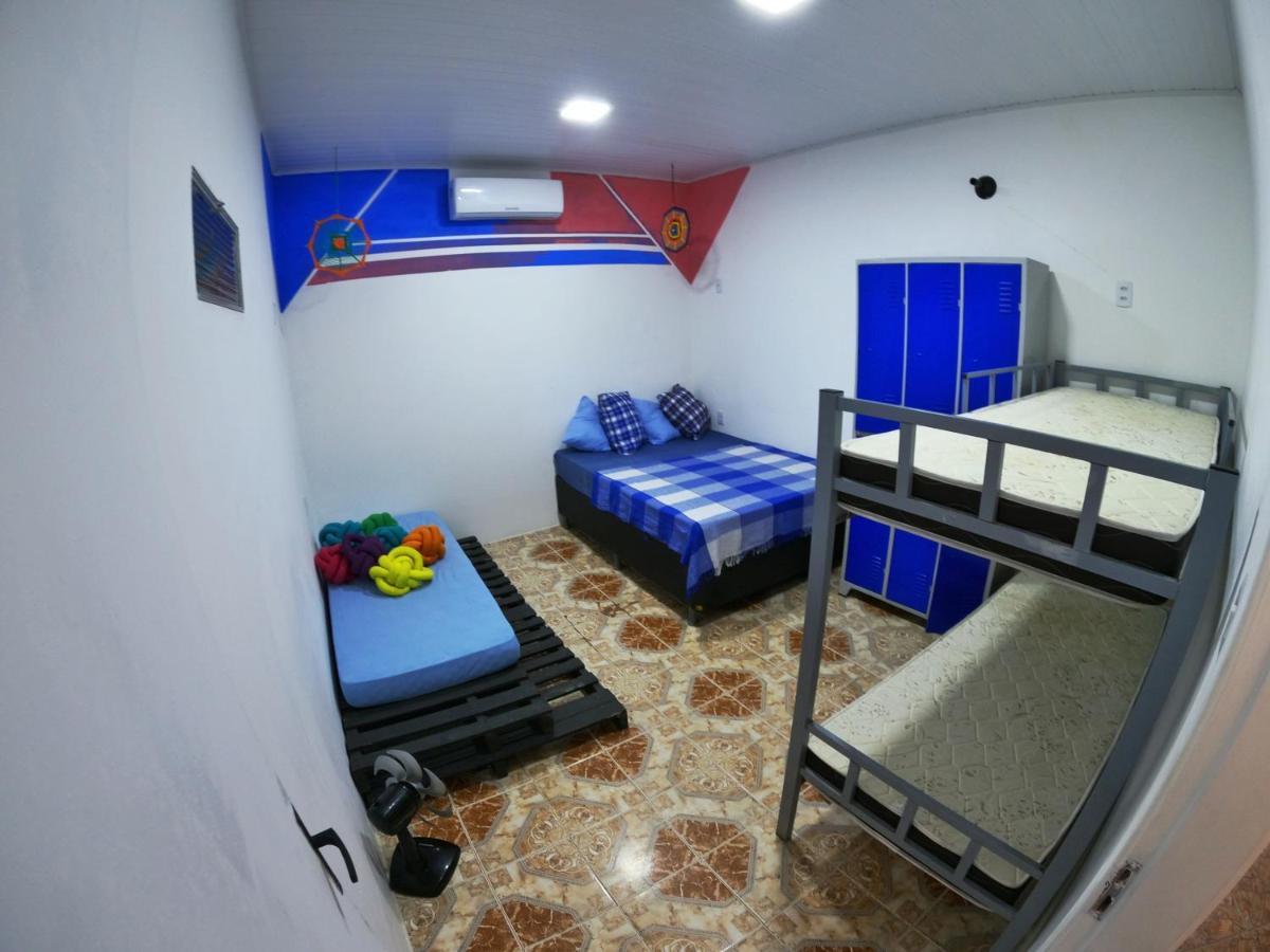 Puleiro Hostel Salvador Eksteriør bilde