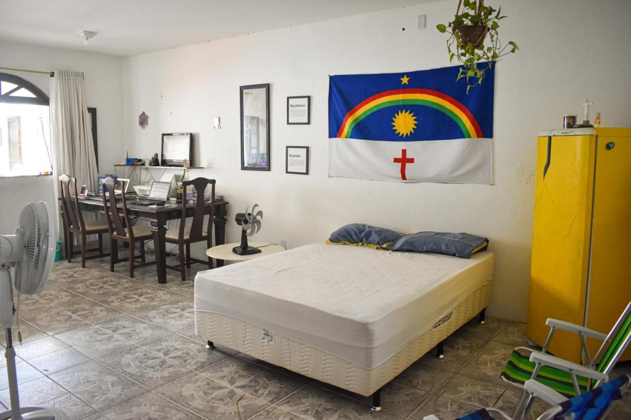 Puleiro Hostel Salvador Eksteriør bilde